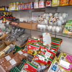源氏商店 - 食材の棚