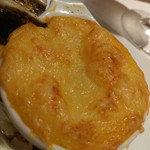 サン・ル・スー - 骨付き仔羊のロースト　仔羊のアッシパルマンティエ添え