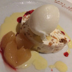 サン・ル・スー - はちみつ風味のヌガーグラッセ