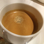 サン・ル・スー - コーヒー