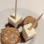 サン・ル・スー - 小菓子：今回はここまで