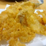 ゑびす - キス天５１０円