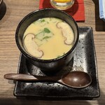 壽司居酒屋 龍 - 茶碗蒸