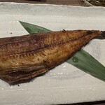 壽司居酒屋 龍 - 烤鯖魚