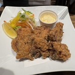 壽司居酒屋 龍 - 炸雞
