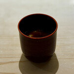 鮨 なんば - ⓳キンキの赤出し