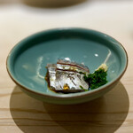 鮨 なんば - ④鯵