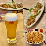 ギョウザ オウショウ - 