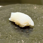 鮨 なんば - ❶白烏賊福岡