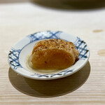 鮨 なんば - ⑦鱈子