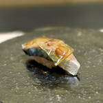 鮨 なんば - ➓鯖昆布締め鴨川