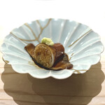 鮨 なんば - ⑥子持ち槍烏賊