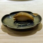 鮨 なんば - ⑨煮鮑