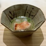 鮨 なんば - ③キンキ煮付け