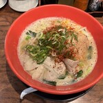 麺屋 青空  - 新奈良豚骨ラーメン