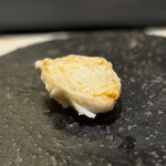 鮨 なんば - ❾虎河豚白子山口