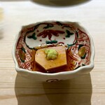 鮨 なんば - ⑤鮟肝