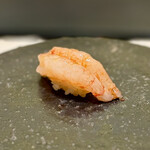 鮨 なんば - ⓫江差縞海老　