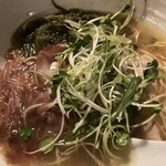 老麺 田ぶち - 
