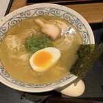 壱屋 - 鶏塩白湯ラーメン