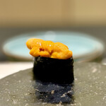 鮨 なんば - ⓰ 馬糞雲丹北海道浜中