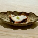 鮨 なんば - ①煮蛸