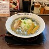 煮干しラーメン 山岡家 久喜店