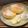 キャナルカフェ - バタークリーム＆ホイップクリーム