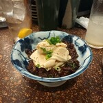 西山TAXI - 湯葉麻婆