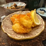 西山TAXI - 奥三河の柚子とり天