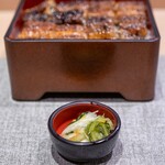 鰻家 - 2025.4 香の物