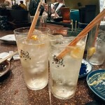 西山TAXI - 西山ハイボール