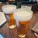 西山TAXI - パーフェクトサントリービール