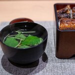 鰻家 - 2025.4 肝吸い
