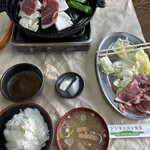 ジンギスカン食堂 - 