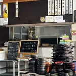 ジンギスカン食堂 - 