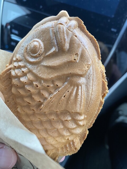 たい焼きたいよう - 船越（たい焼き・大判焼き）の写真