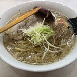 まつや食堂 - 中華そば