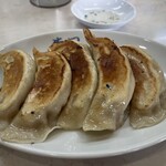 まつや食堂 - 餃子