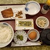 冷泉閣ホテル - 料理写真:卵かけ和食