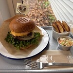 ザ バード ウォッチング カフェ - 全体