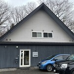 ザ バード ウォッチング カフェ - 店舗外観