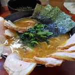 横浜家系らーめん 天王家 - 