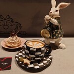 AND　Alice - 料理写真: