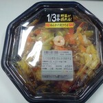 まいばすけっと - 料理写真:あんかけ焼きそば