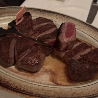 ウルフギャング・ステーキハウス 丸の内店 - 