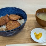 ケイクック - 料理写真:【ソースカツ丼】６８０円