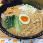 麺神 - 料理写真: