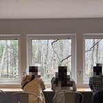 ザ バード ウォッチング カフェ - 店内