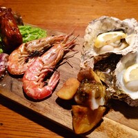 Seafood bar Ermitage 横浜鶴屋町店 - 